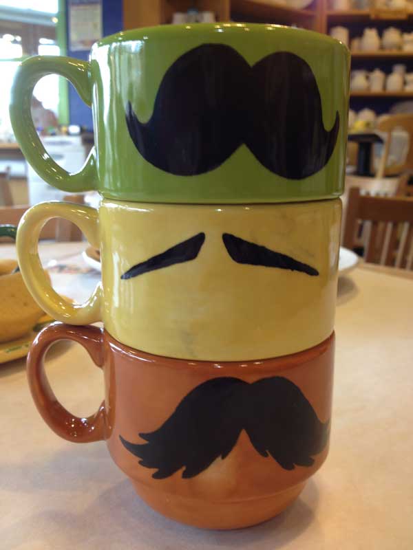 MUSTACHE