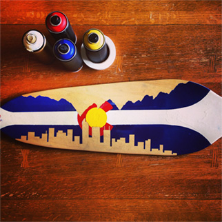 LONGBOARD