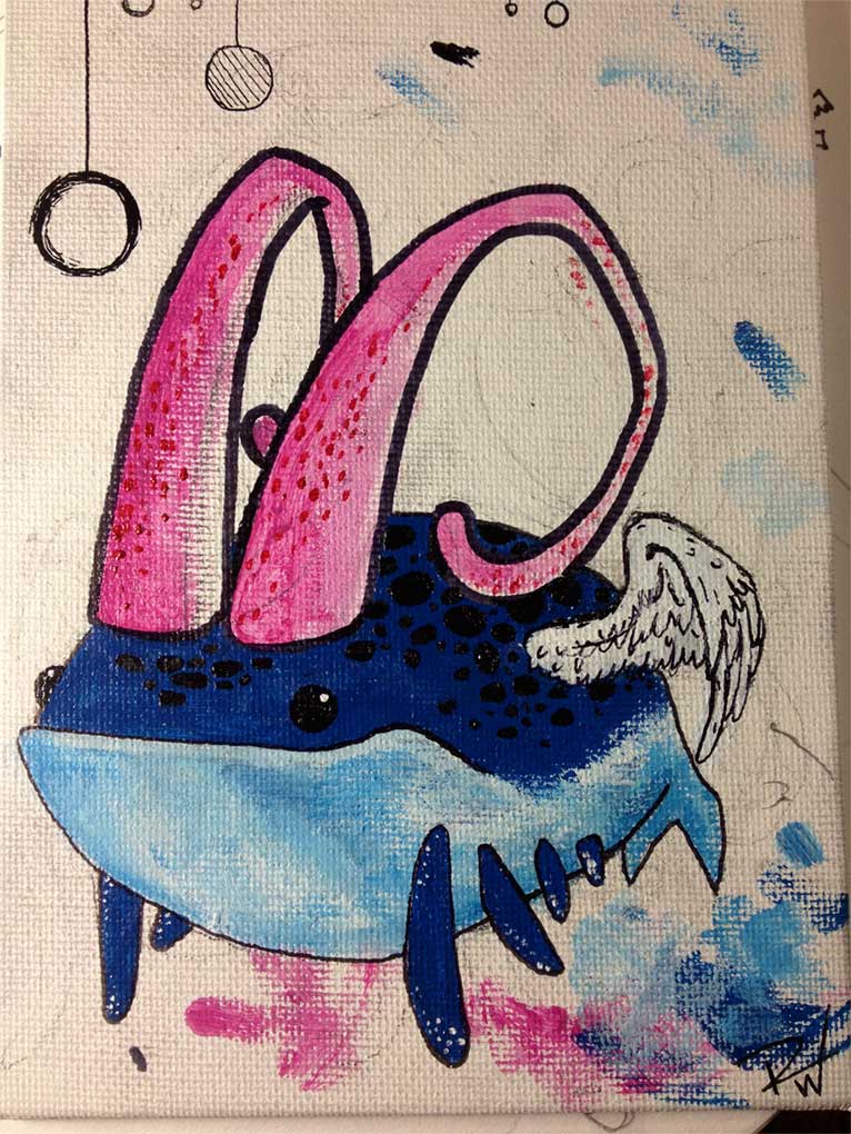 WHALE